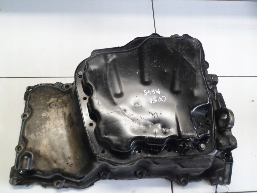 фото №1, Opel antara 2.2cdti піддон масляна