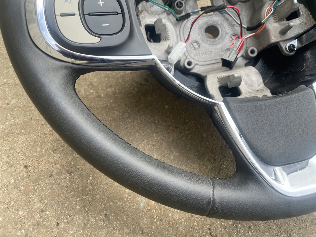 фото №8, Повітропровід мультифункція fiat 500 1.0 mild hybrid