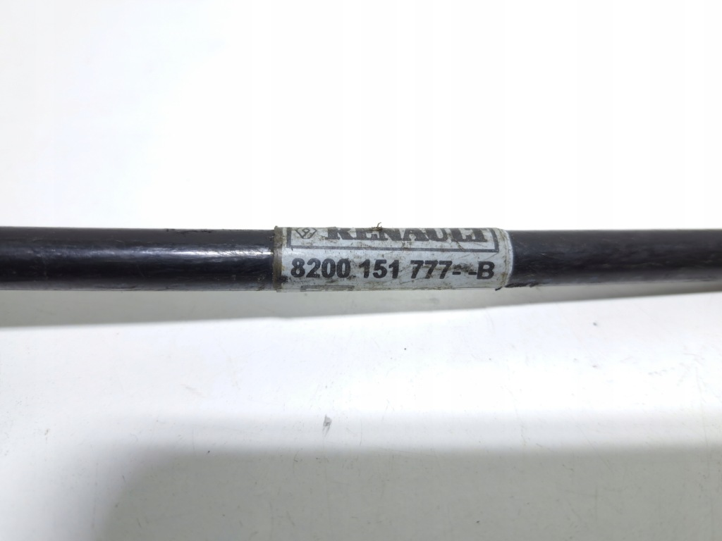 фото №2, Renault megane scenic ii трубка шланг сцепления цилиндр сцепления