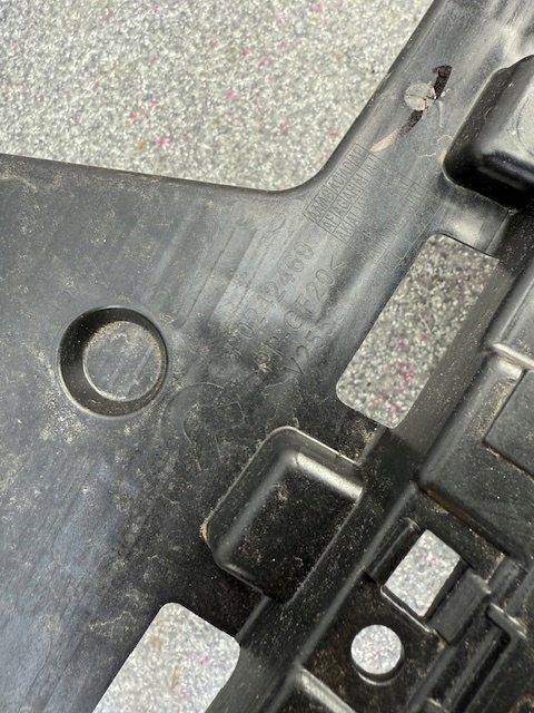 фото №4, Pas передній nio et5