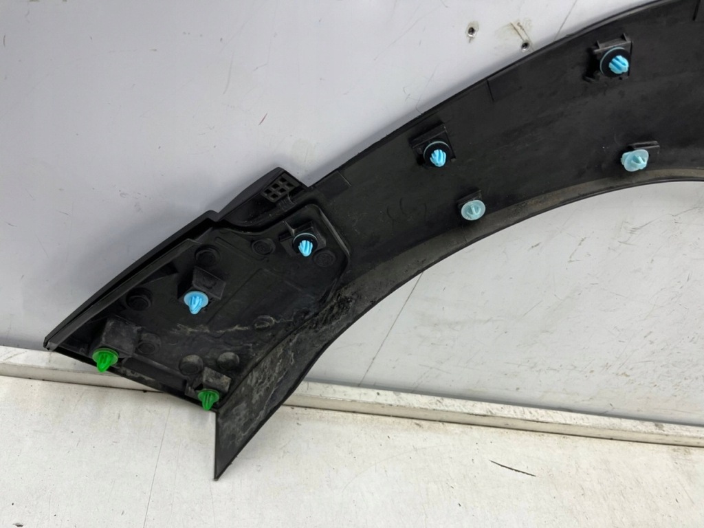 фото №15, Молдинг mazda mx-30 mx30 dr 20r.- правый задний кромка подкрылок крыла накладка