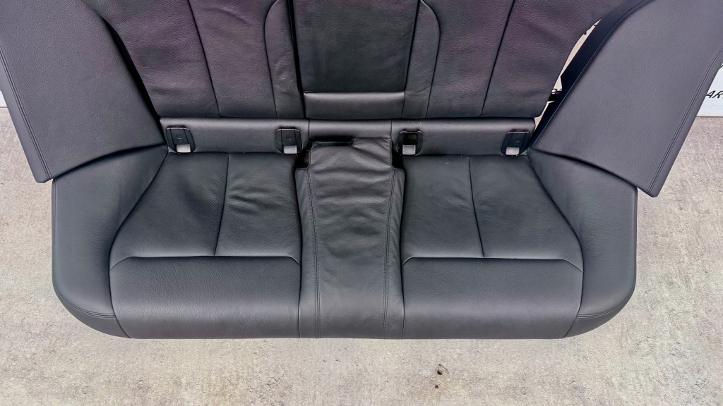 фото №8, Bmw f36 сидіння заднє сидіння обшивки m-pakiet czarna шкіра з підігрівом eu ładne