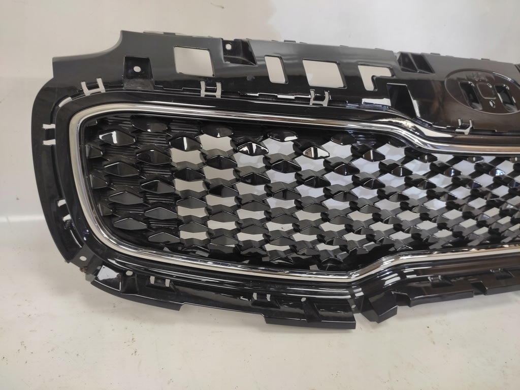 фото №5, Kia sportage iv решітка радіатора решітка радіатора радіатора 2015-