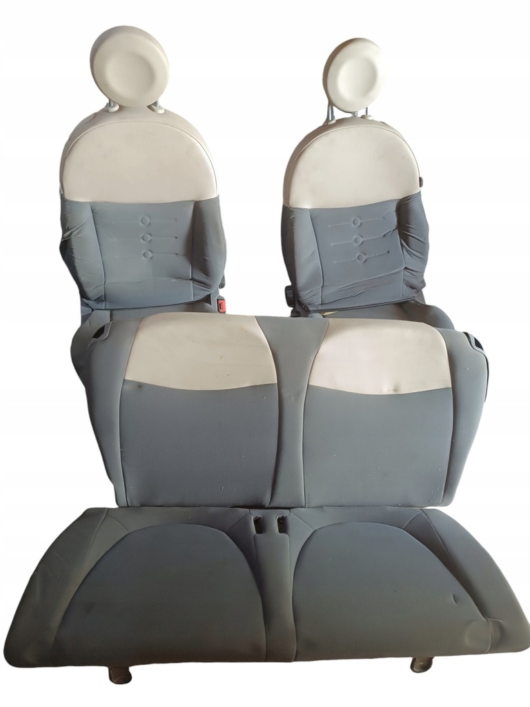 фото №1, Сидіння заднє сидіння fiat 500