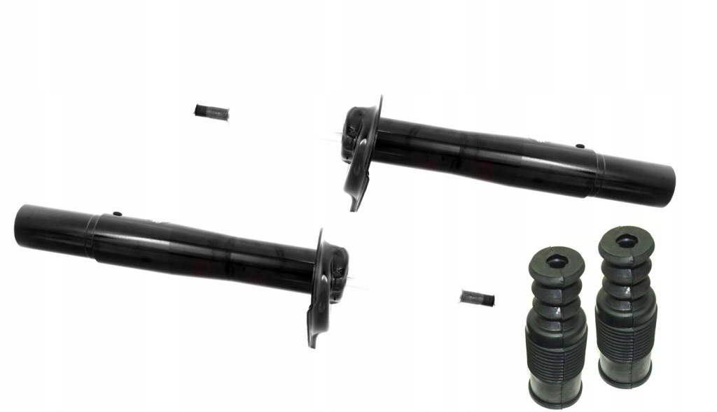 фото №1, Амортизаторы защита отбойники перед bmw 5 e60 , e61 2003-2010 ##