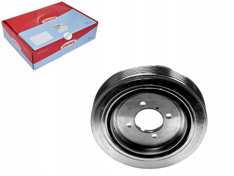 Купить Шкив коленчатого вала fiat scudo 1.9 d 220l