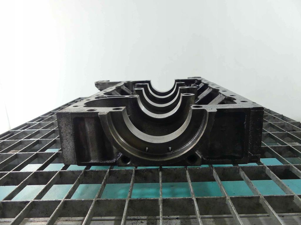 фото №4, Опора основание вала iveco daily iv 2,3 hpi