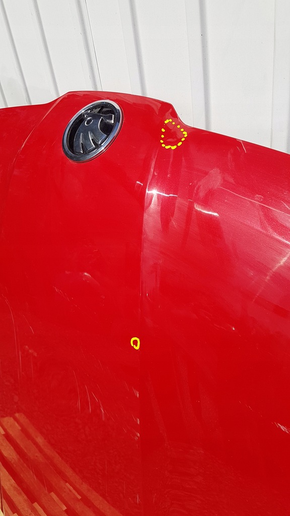 фото №10, Skoda kodiaq 565 lift 21- капот крышка двигателя ladna