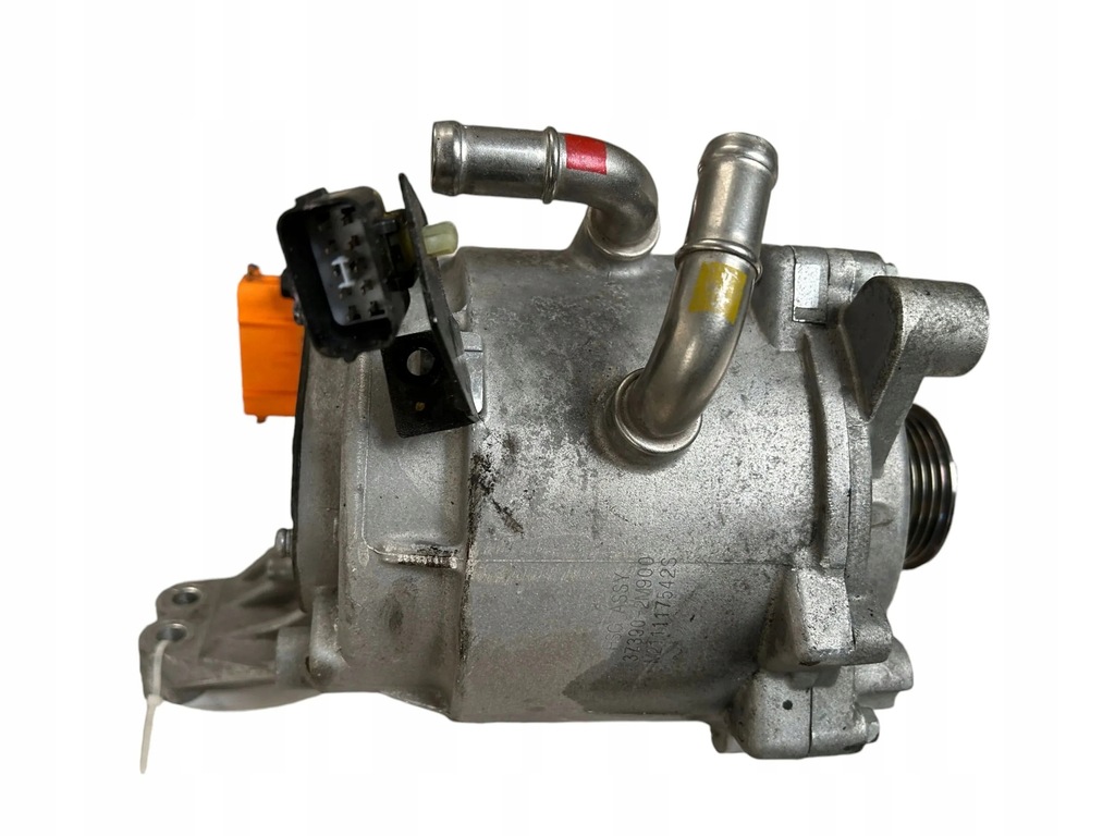 фото №8, Hyundai tucson iv nx4 генератор