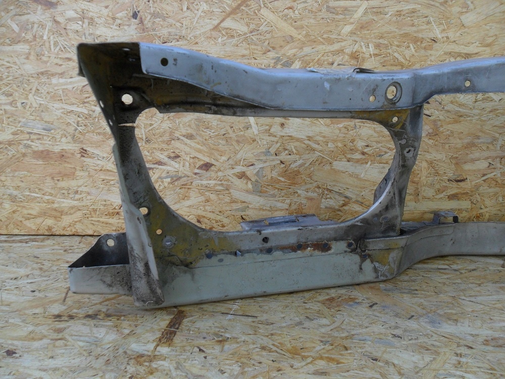 фото №15, Suzuki xl7 2006- усилитель передний