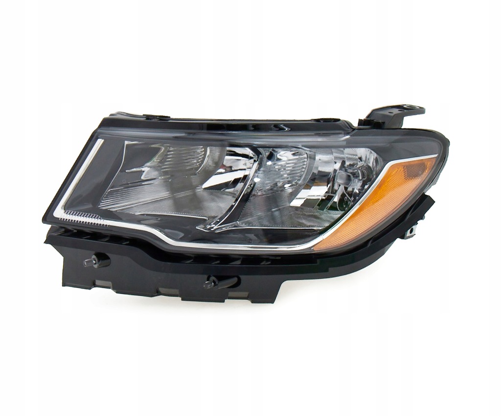 фото №1, Jeep compass 17 - 20 лампа передняя левая 55112707ac