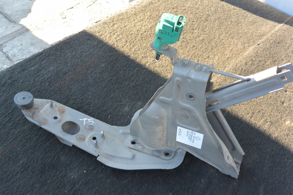 фото №6, Педаль тормоза volkswagen оригинальный номер 7h1721057b