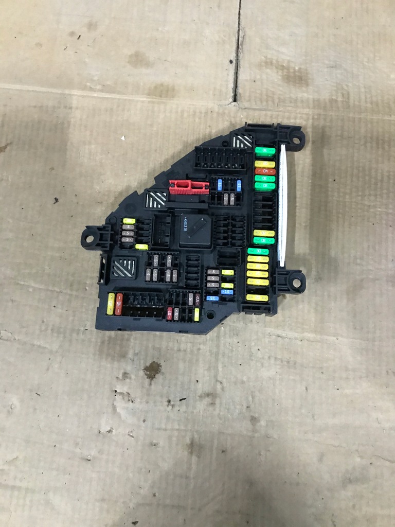 фото №1, Bmw x3 f25 коробка запобіжників