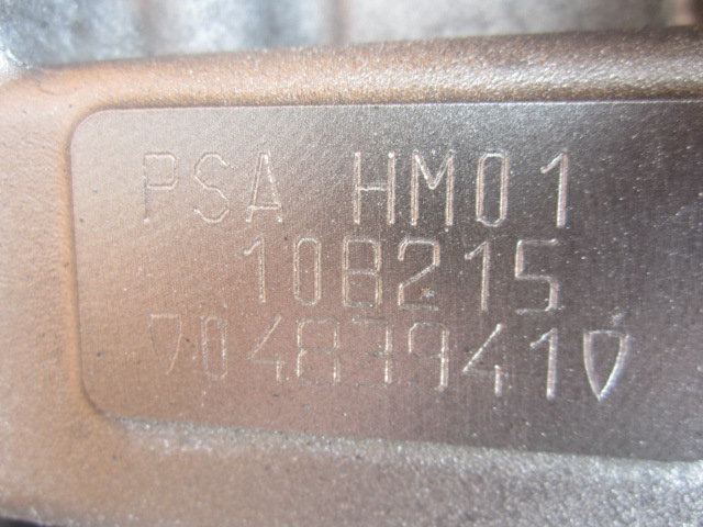 фото №7, Citroen c1 aygo 1.2 vti hm01 колесо faz розподільного валу 9676237380 ex 9676237280 in