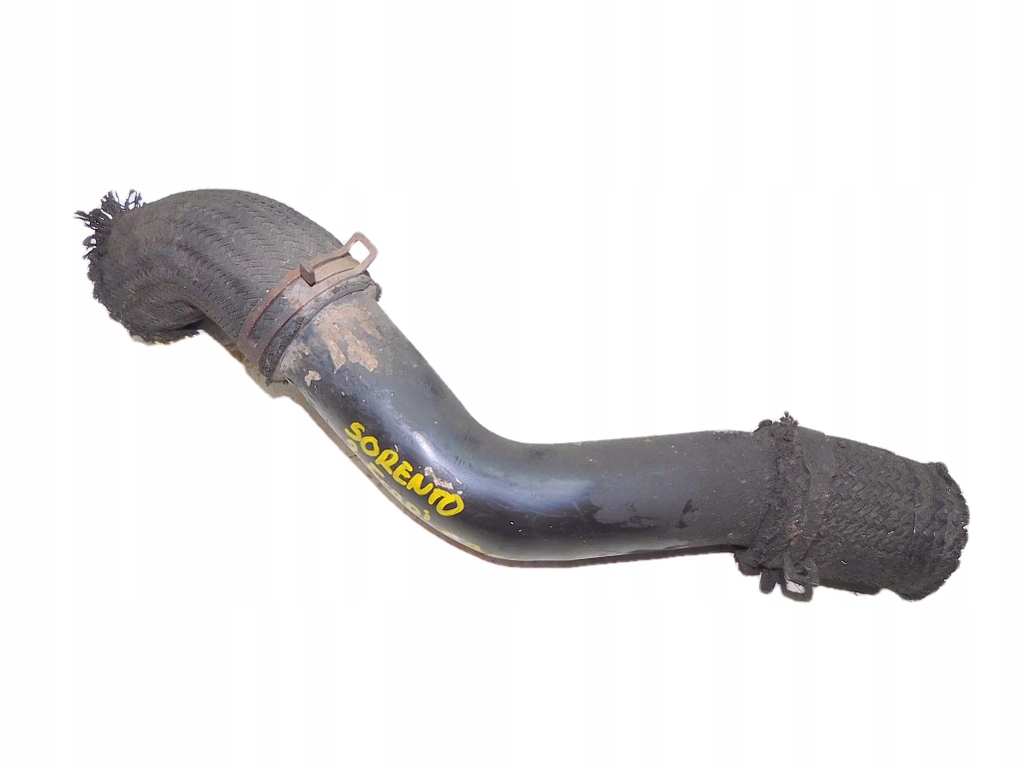 фото №1, Kia sorento i 2.5crdi 2009r труба повітрозабірник повітря