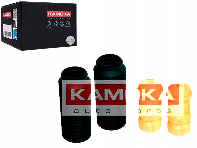 фото №1, Kamoka защита отбойники амортизатора 915211 34681 pk0