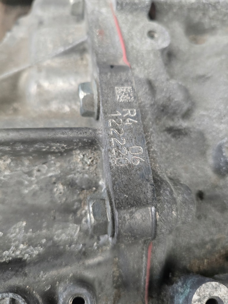 фото №13, Mitsubishi outlander iv 21- коробка передач передач автоматическая коробка передач 2.5 usa 70x8b