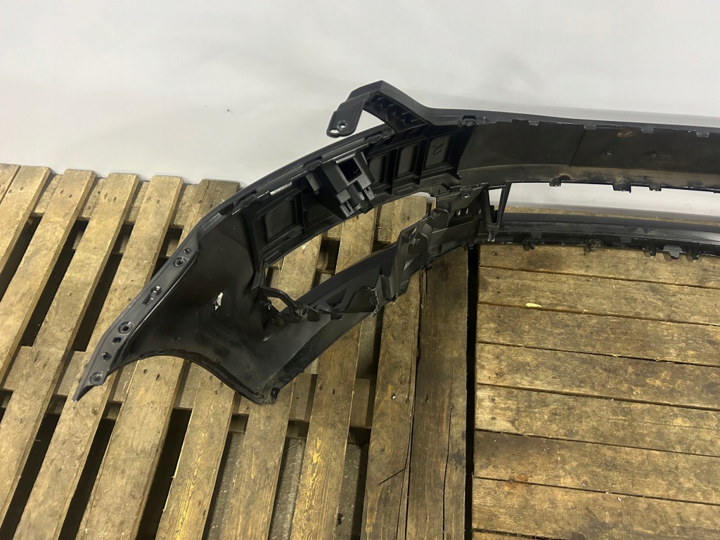 фото №7, Бампер перед передний skoda octavia iii lift 5e0