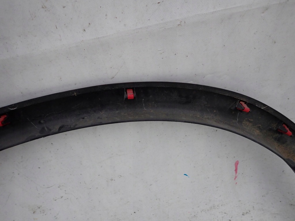 фото №10, Mitsubishi asx lift 13- молдинг крыло левая перед