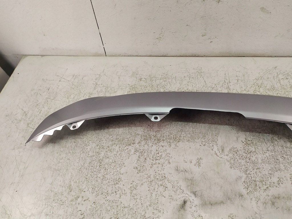 фото №6, Honda crv cr-v iv 4 14r- спойлер накладка бампера задняя задняя 71510-tfa-zy00