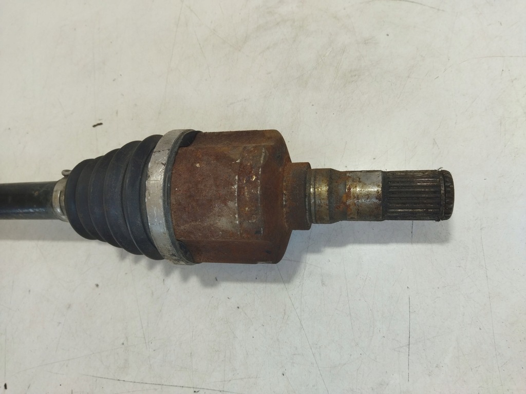 фото №2, Левая приводной вал renault espace v 1.6 dci