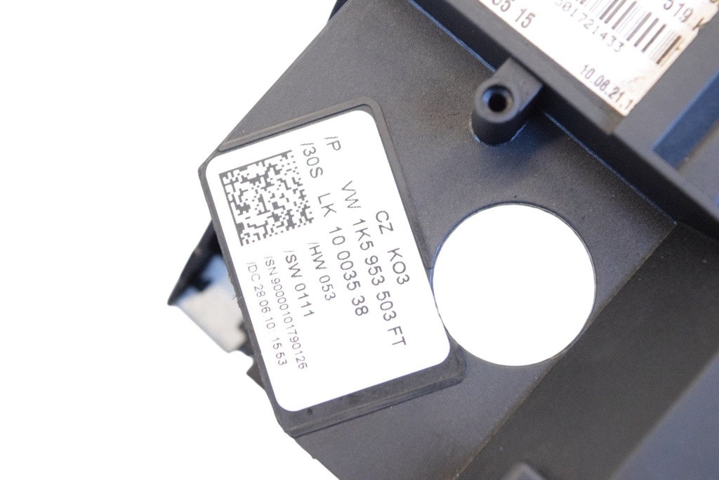 фото №10, Volkswagen caddy 2010 рычаг / переключатель поворотники