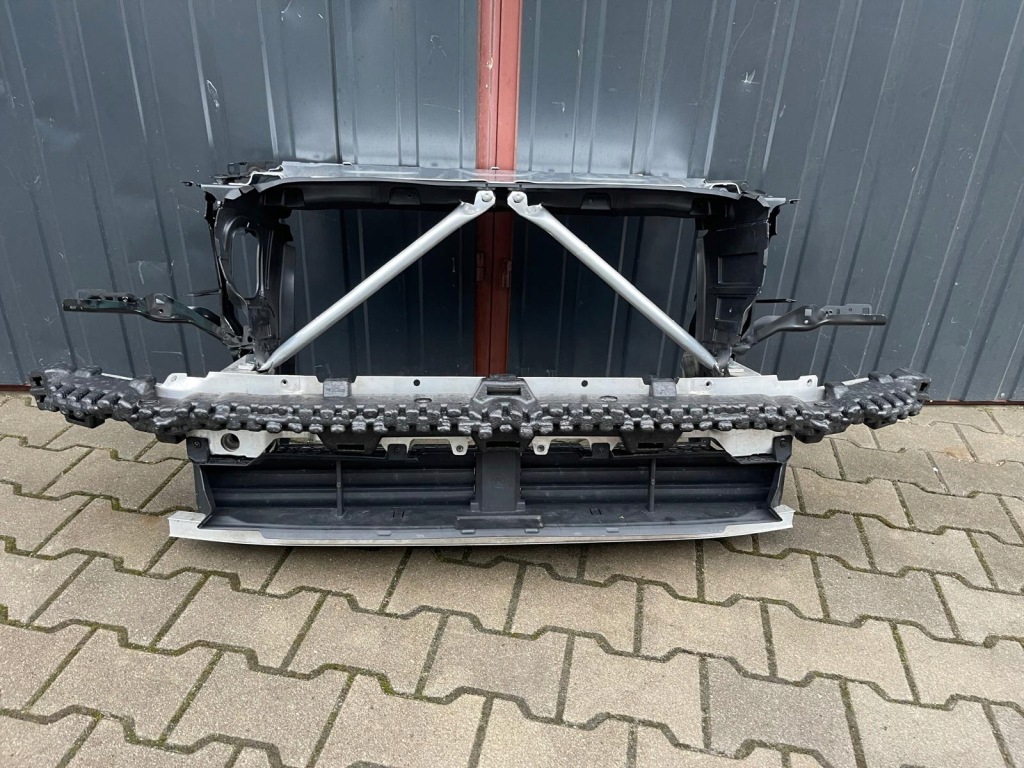 Bmw x3 g01 lci x4 g02 перед бампер m набор лампа laser full led ремень балка Недорого