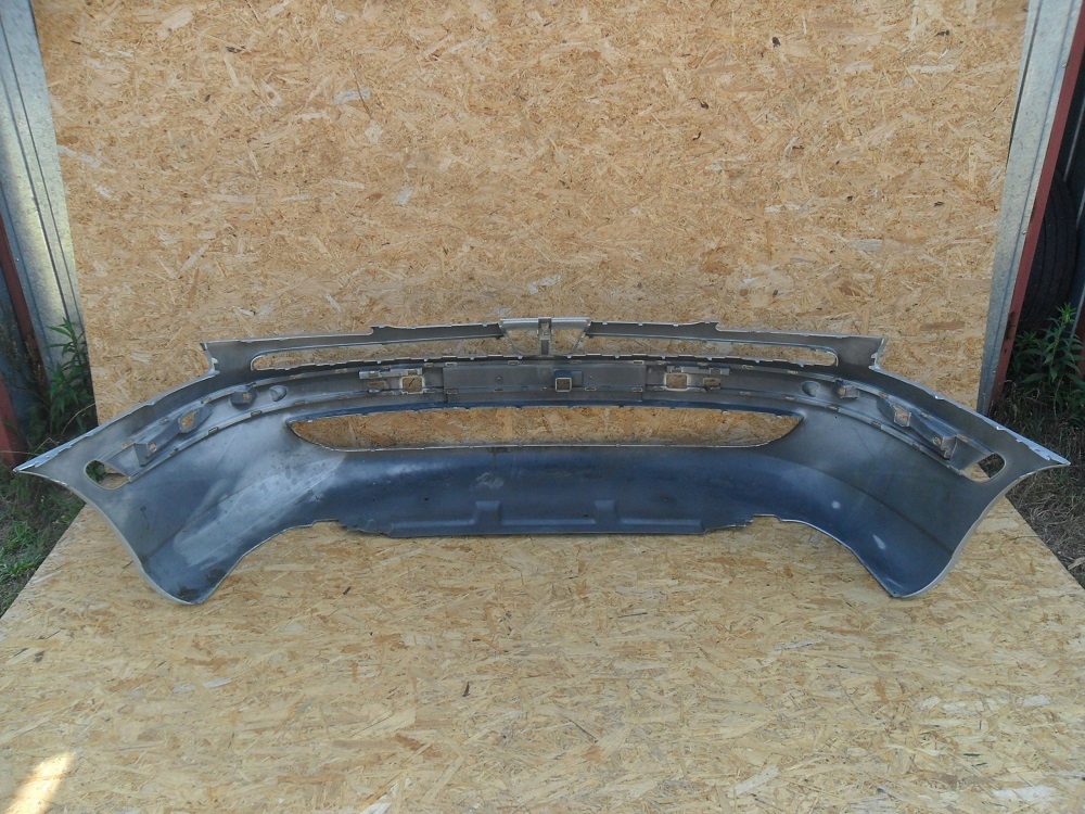 фото №12, Peugeot 807 2002 2003 2004 2005 бампер передний