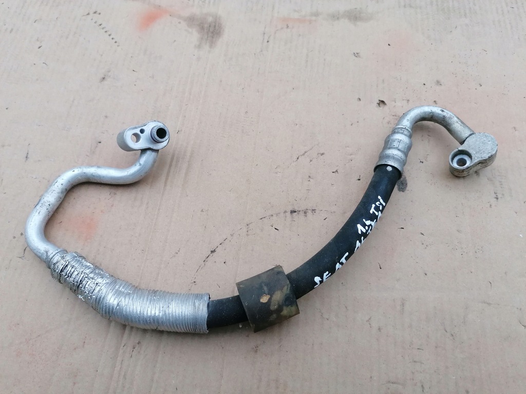 фото №1, Шланг трубка кондиціонера seat altea 1.4 tsi