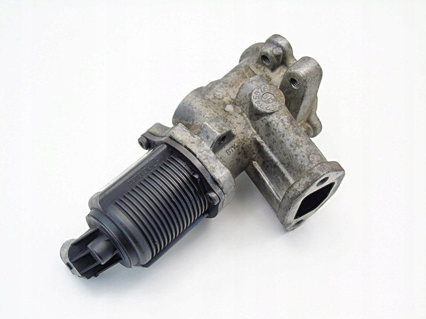 фото №4, Клапан egr 1.3 cdti corsa d agila b meriva