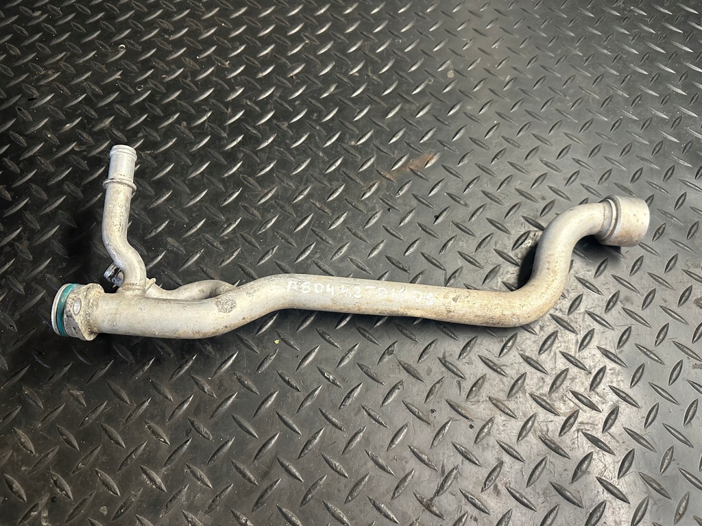фото №1, Шланг wody audi a8 d4 4.2 tdi cds 057121075an