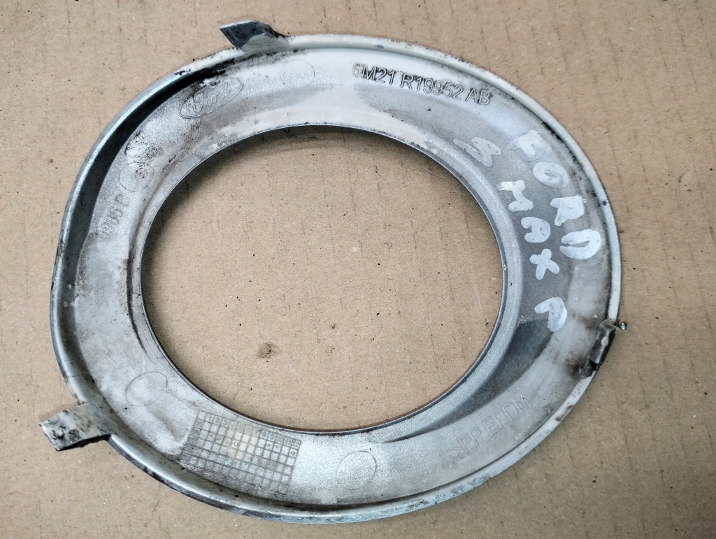 Протитуманна фара бампера правий + рамка решітка ford s-max i mk1 06-10 Доставка