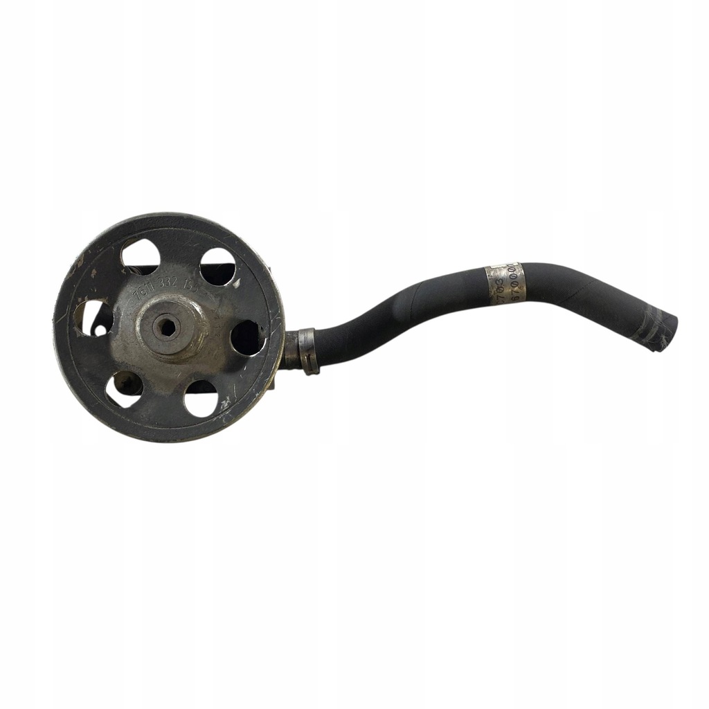 фото №1, Maserati ghibli 2014 насос підсилювача