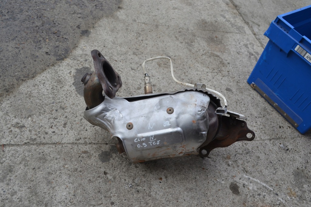 Купить Катализатор dacia sandero 2 0,9 tce renault clio iv