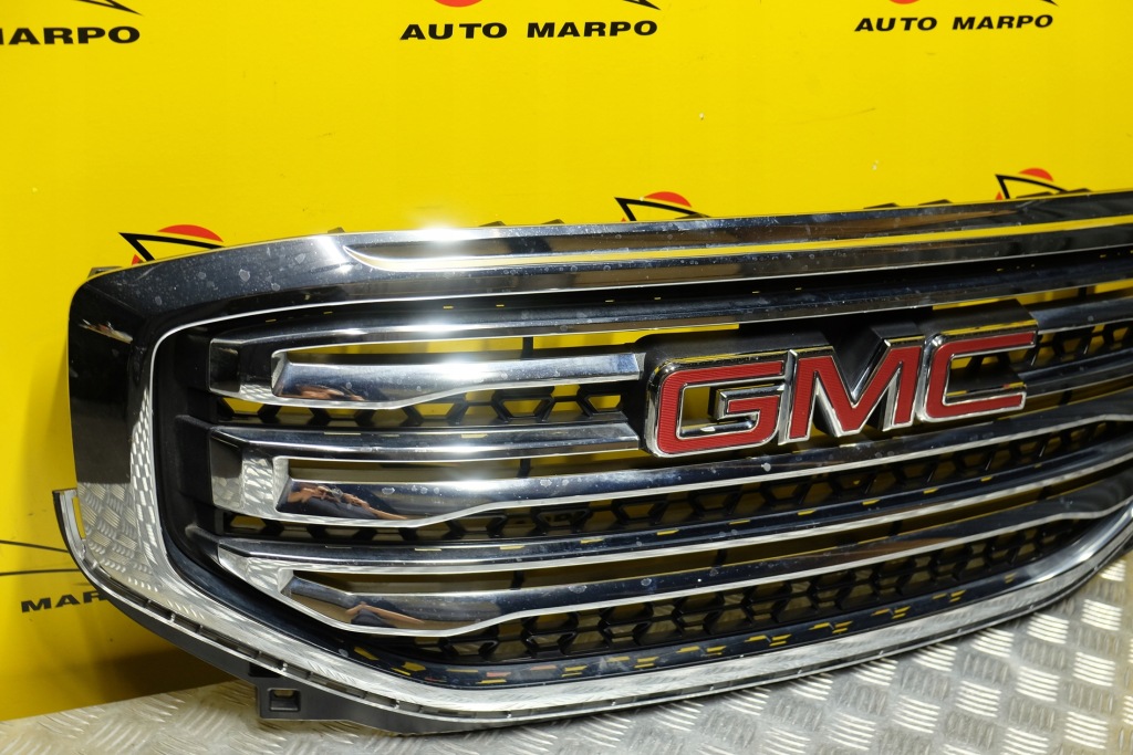 фото №4, Gmc acadia 2017-2019 решётка радиатора решётка радиатора перед хром usa