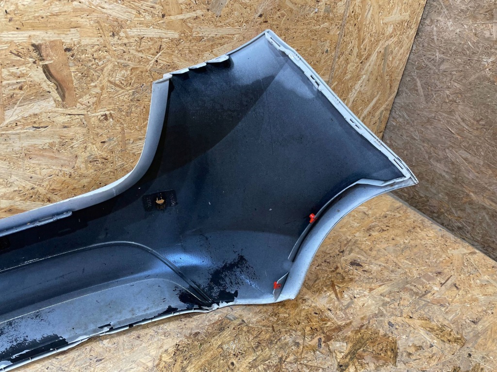 Opel meriva b 10-17 бампер задняя задний Недорого