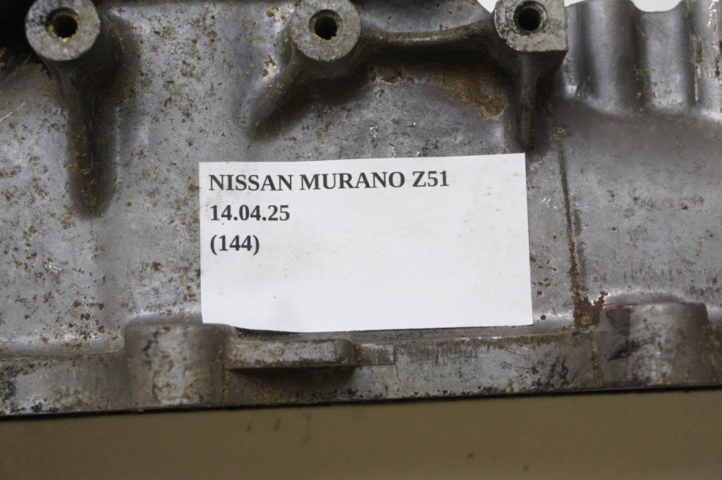 фото №16, Коллектор впускной впускной  2.5d yd25ddti nissan murano z51 navara pathfinder