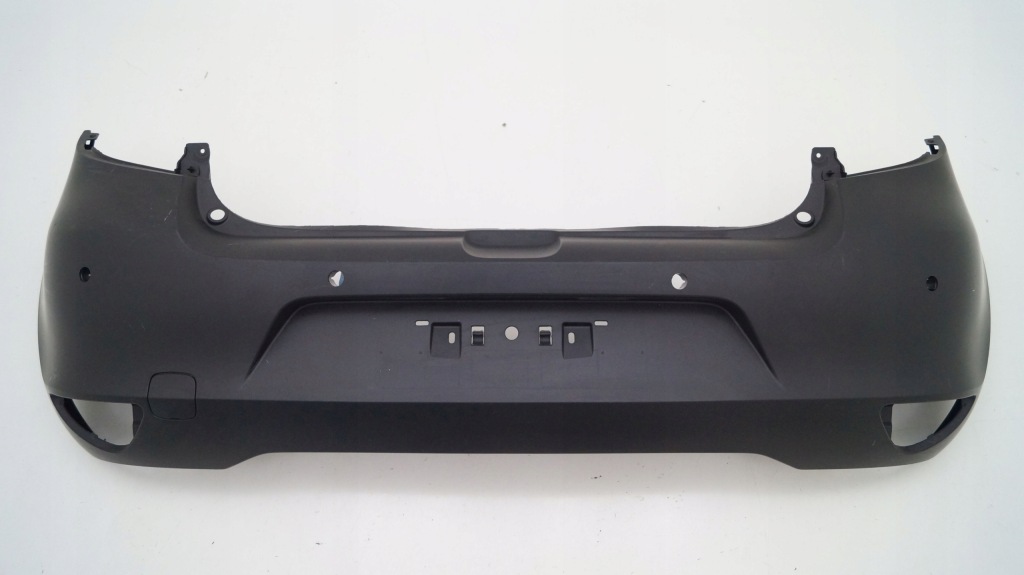 Купить Renault clio 3 рестайлинг  09-12 бампер задний задний b22