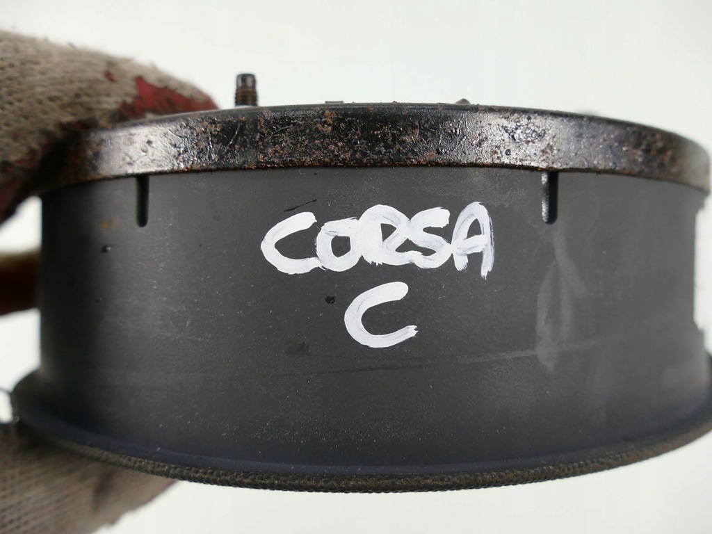 фото №9, Opel corsa c lift подушка повітряна керма