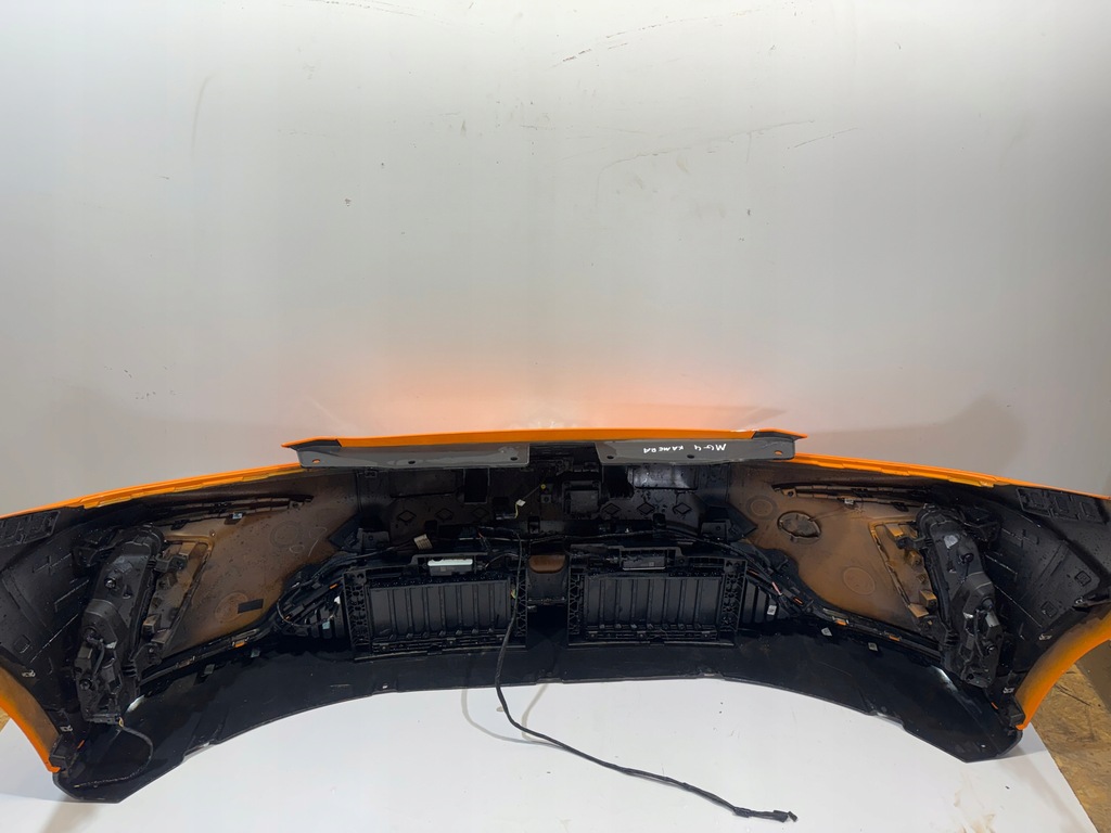 фото №15, Mg 4 mg4 бампер перед передній kompletny