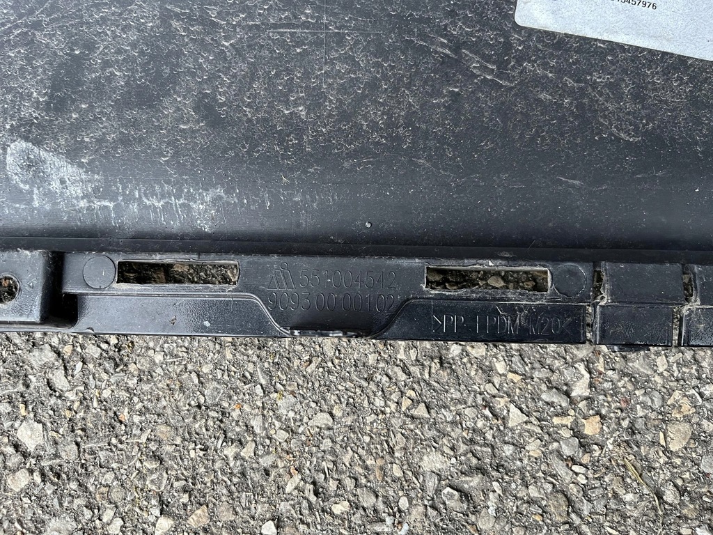 фото №9, Opel insignia b kombi бампер задня задній