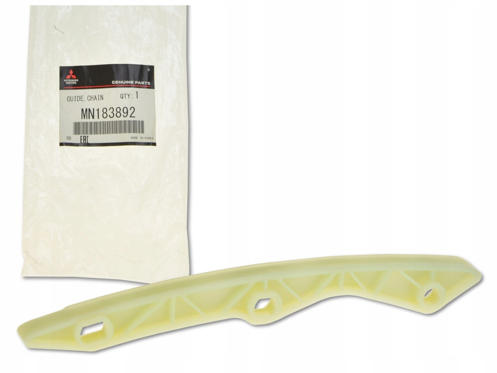 фото №1, Mitsubishi outlander 06-12 2.0 напрямна розподільного валу