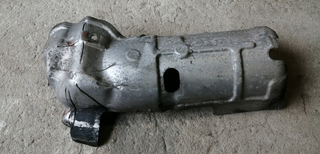 фото №1, Mazda 3 03-09 1.6 citd защита тепловая