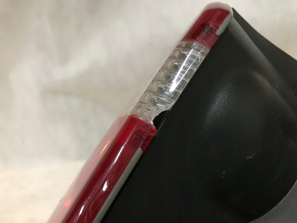 фото №5, Ford explorer lift 16-19 лампа задняя левая