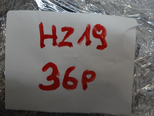 фото №10, Opel astra l электропроводка датчиков парковки pdc бампера передний