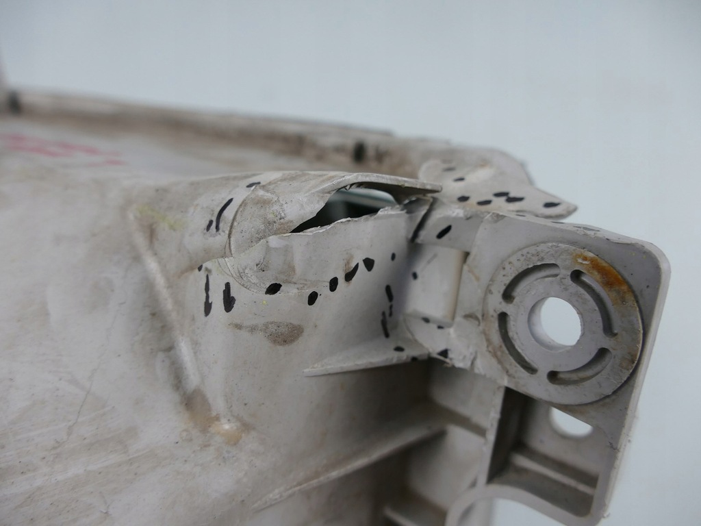 фото №14, Isuzu grafter n35 лампа левый перед левая uk n75 npr