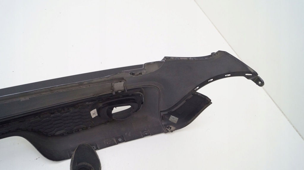 фото №7, Mini cooper f55 f56 s 14-21 бампер задний задняя j8