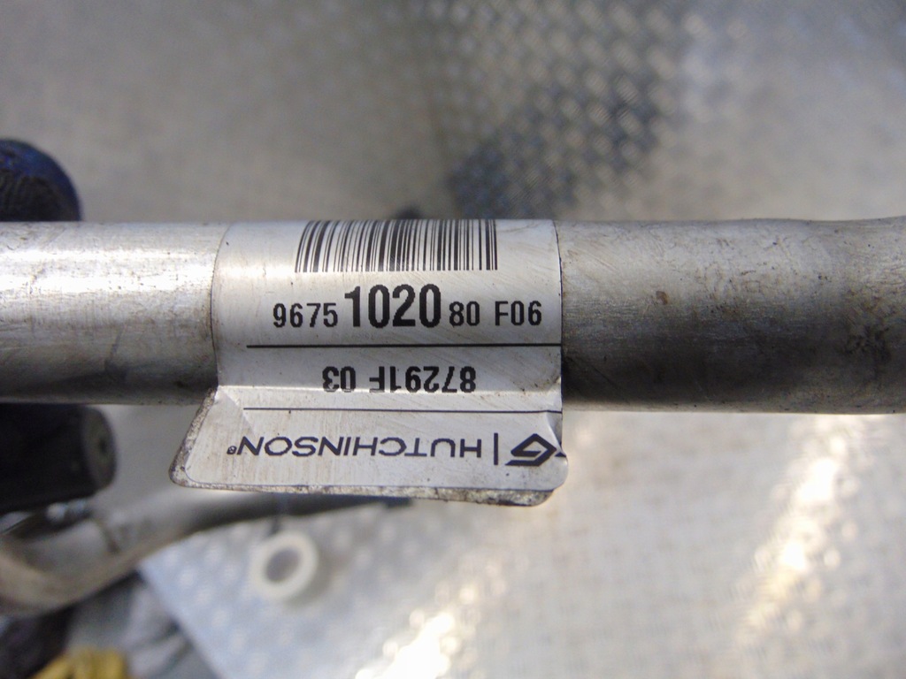 фото №2, Opel оригинальный номер 9675102080