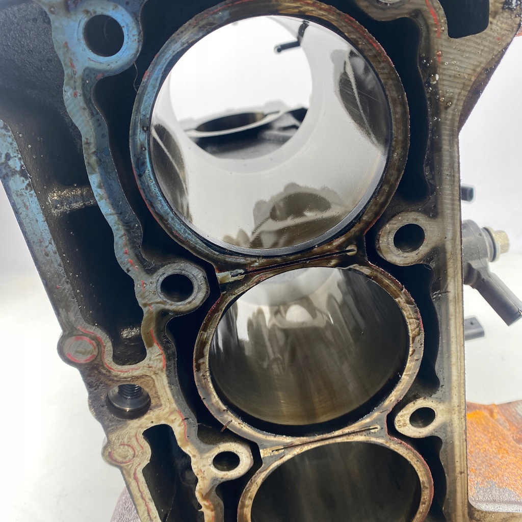 фото №9, Блок двигателя ford 1,0 ecoboost 1.0 fiesta puma focus c-max grand cmax