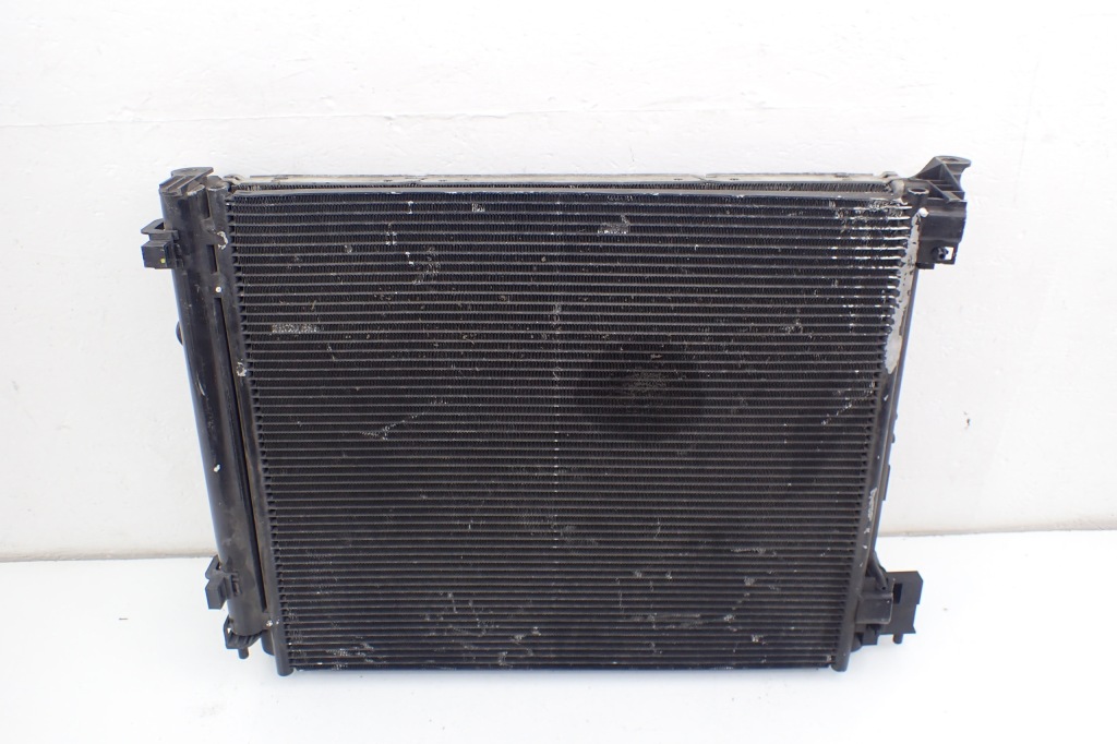 Радиатор воды qashqai 2 1.6 dci 21410-4eb0a Киев